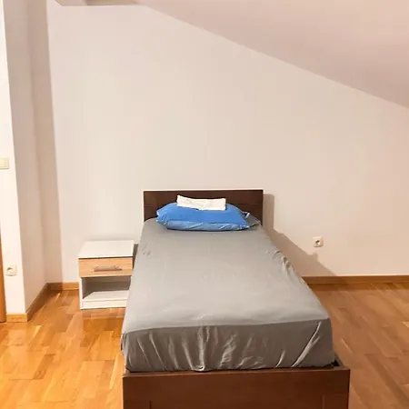 Apartment Airport Low-budget Sarajevo