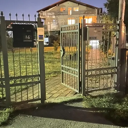 Apartment Airport Low-budget Sarajevo